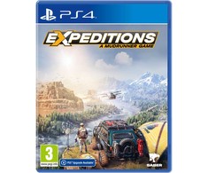Saber Interactive Ekspedicijos: Mudrunner žaidimas – PlayStation 4