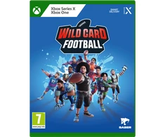 „Saber Interactive“ „Wild Card“ futbolas – „Xbox Series X“.