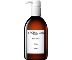 Sachajuan Shiny Citrus Moisturizing Dušo želė ( Kūno prausiklis), 500 ml