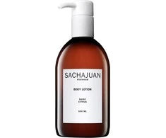 SACHAJUAN - Losjonas kūnui Shiny Citrus - 500 ml