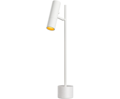 SACKit - EXPO stalinė lempa - aukštis 66 cm - balta