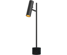 SACKit - EXPO stalinė lempa - aukštis 66 cm - juoda
