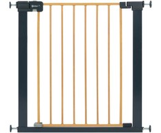 „Safety 1st“ – lengvai uždaroma metalinė „SecureTech“ sistema – juoda (2420168000)
