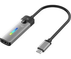 J5 Create J5create - USB-C į HDMI 2.1 8K adapteris