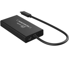 Nezatříděno J5create – vaizdo įrašymo USB šakotuvas