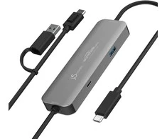 J5create - „Wormhole Switch CrossLink“ USB-C šakotuvas