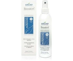 Salcura Bioskin DermaSpray purškiama priemonė sudirgusiai kūno odai, 250ml