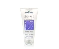 Salcura Bioskin Face Wash veido prausiklis, 150ml