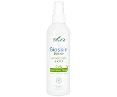 Salcura Bioskin Junior Daily maitininantis Purškiklis purškiama priemonė sudirgusiai vaikų odai, 250ml