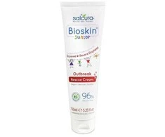 Salcura Bioskin Junior Outbreak Rescue Kreminis atstatomasis kremas kūdikiams ir vaikams, 150ml
