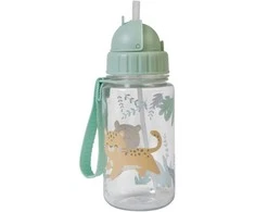 Saro Baby SARO – Butelis su šiaudeliais – Hunter Mint (SAO74004)