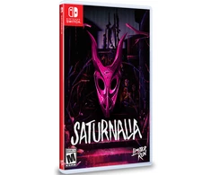 Limited Run „Saturnalia“ (riboto leidimo) – „Nintendo Switch“
