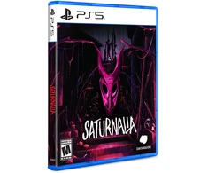 Limited Run „Saturnalia“ (riboto leidimo) – „PlayStation 5“