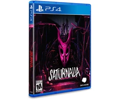 Limited Run „Saturnalia“ (riboto leidimo) – „PlayStation 4“
