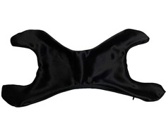 Save My Face - Cover for La Petite 100% Silk Juodas