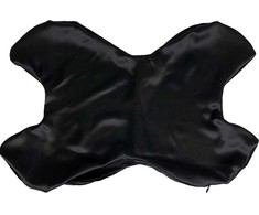Save My Face - Cover for Le Grand 100% Silk Juodas
