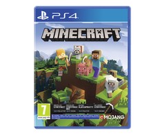 Sony „Minecraft The Bedrock“ leidimas (įskaitant pradinį paketą) PS4