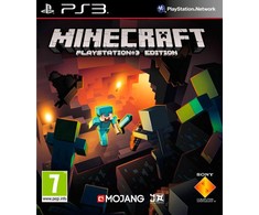 „Mojang“ „Minecraft“ – „PlayStation 3“