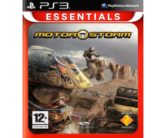 Sony „MotorStorm“ (pagrindiniai dalykai) – „PlayStation 3“