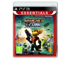 Sony Ratchet &amp; Clank Future: naikinimo įrankiai (essentials) – PlayStation 3