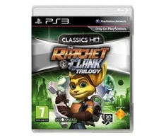 Sony „Ratchet &amp; Clank“ trilogija: HD kolekcija – „PlayStation 3“