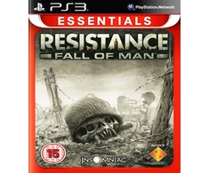 Sony „Resistance: Fall of Man“ (pagrindiniai elementai) – „PlayStation 3“