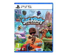Sony „Sumo Digital Sackboy“: didelis nuotykis! PS5