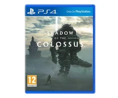 Bluepoint Games „Shadow of the Colossus“ – „PlayStation 4“