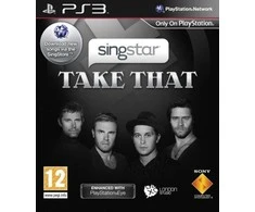 Sony „SingStar Take That“ (Solus) – „PlayStation 3“