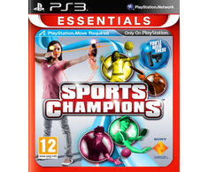 Sports „Sporto čempionai“ – judesys – „PlayStation 3“