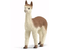 SCHLEICH FARM WORLD Alpaka