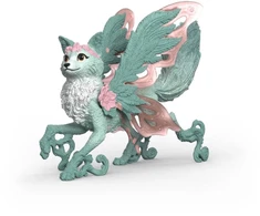Schleich - Bayala - stebuklinga plunksnuota lapė (70845)