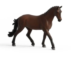 Schleich figūrėlė Trakenėnų veislės kumelė