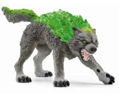 Schleich figūrėlė Granitinis vilkas