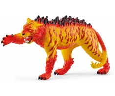Schleich - Eldrador Creatures - Lava Tiger (70148)