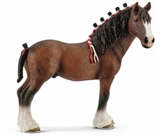 Schleich figūrėlė Klaidesdeilo veislės žirgas