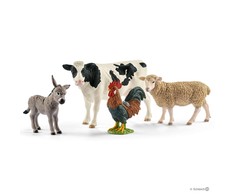 Schleich Ūkio gyvūnų rinkinys