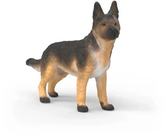 Schleich Vokiečių aviganio patelė
