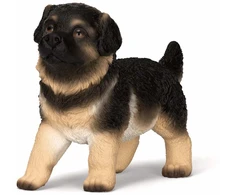 SCHLEICH FARM WORLD Vokiečių aviganių šuniukas