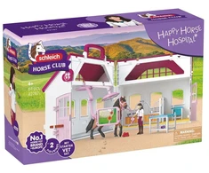 SCHLEICH HORSE CLUB Žirgų klinika