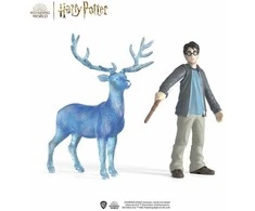 Schleich - Haris Poteris - Haris Poteris ir Patronus (42680)