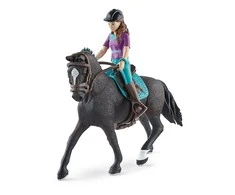 Schleich figūrėlė Liza ir Štormas