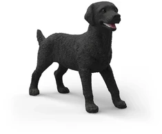 SCHLEICH FARM WORLD Juoda labradoro retriverio patelė