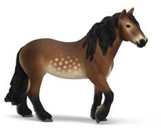 Schleich - Šiaurės Švedijos šaltakraujė kumelė (14927)