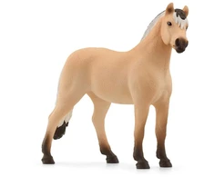 Schleich figūrėlė Norvegijos fjordų veislės žirgas
