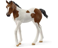 SCHLEICH HORSE CLUB Paintų veislės kumeliukas