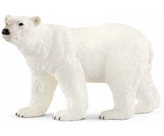 Schleich figūrėlė Baltoji meška