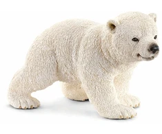 Schleich figūrėlė Poliarinės meškos mažylis