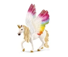 Schleich figūrėlė Sparnuotas vaivorykštinis vienaragis
