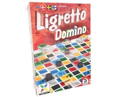 Schmidt Spiele Ligretto - Domino (Šiaurės šalių) (VEN0331)